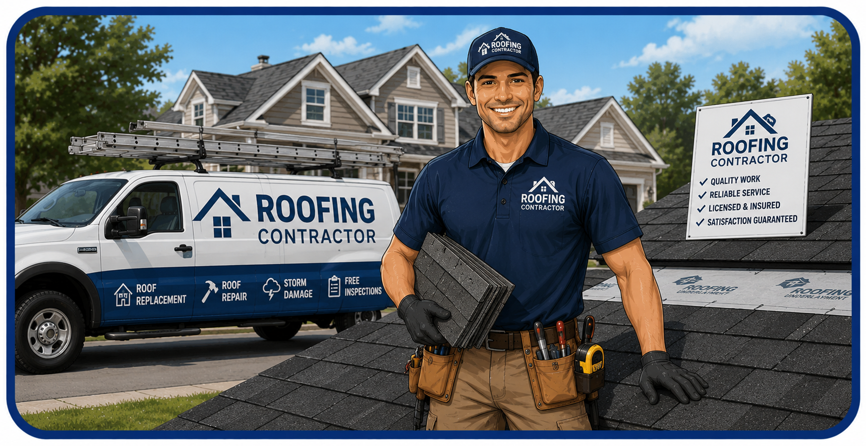 Professional Roofing Service